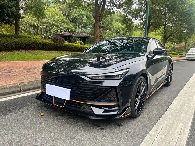 2022 Changan UNI-V