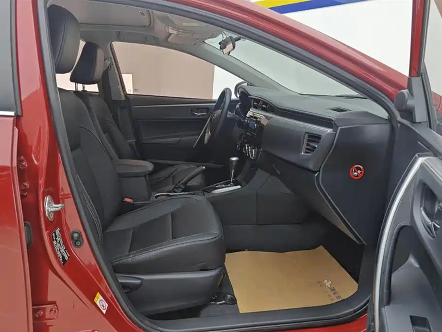 Toyota Corolla 2014 1.6L CVT GL-i