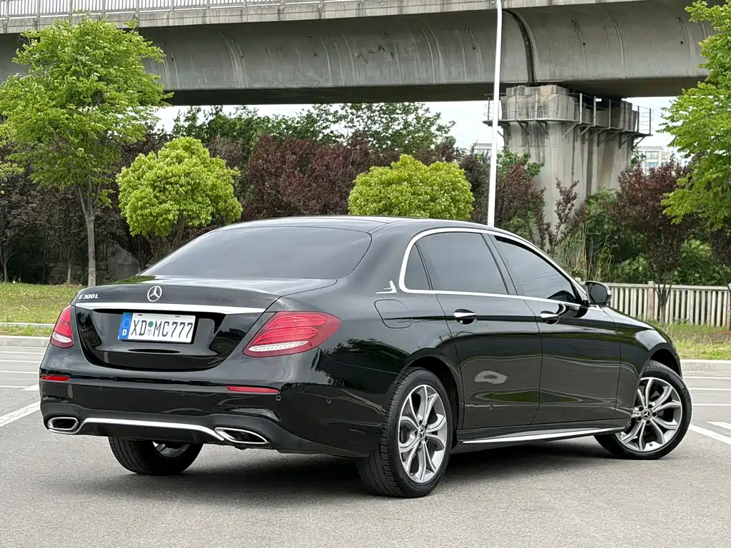 Mercedes-Benz E-Class E 2020 E 300 L Sport Fashion