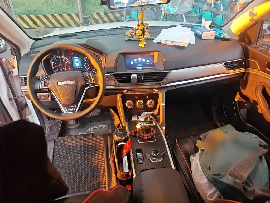 Haval H6 — миниатюра 5
