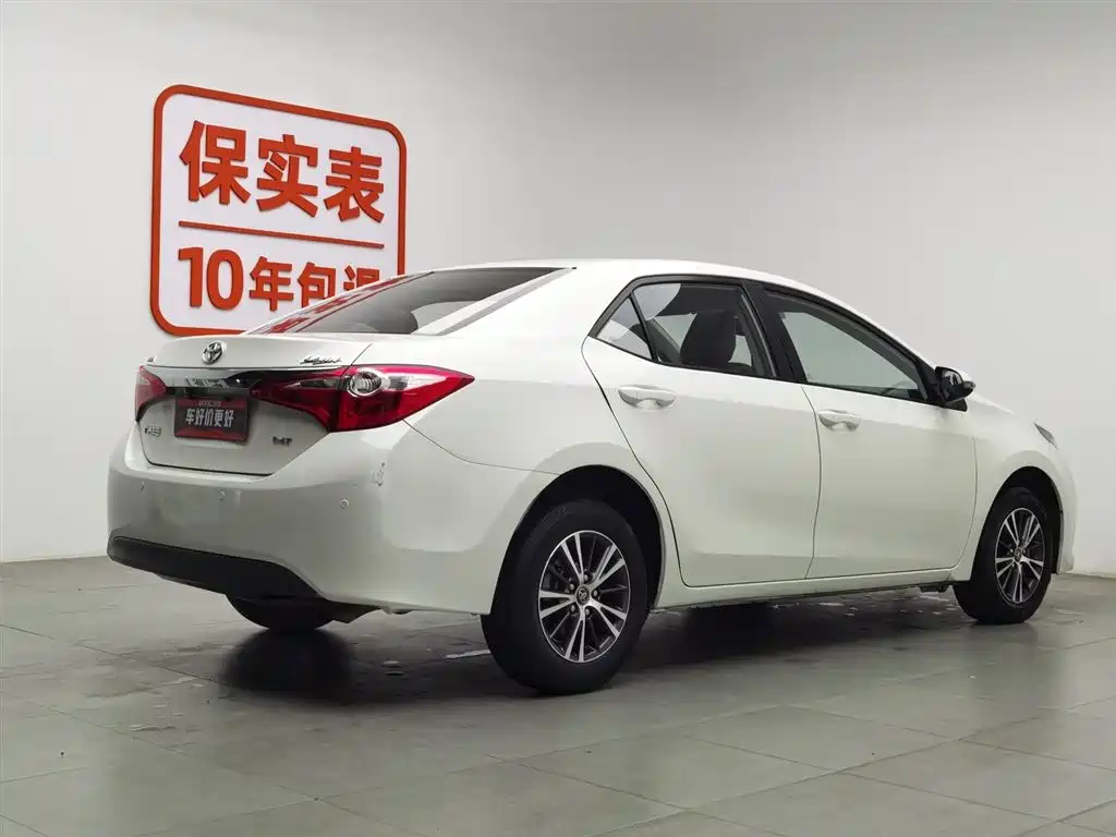 TOYOTA LEI LING