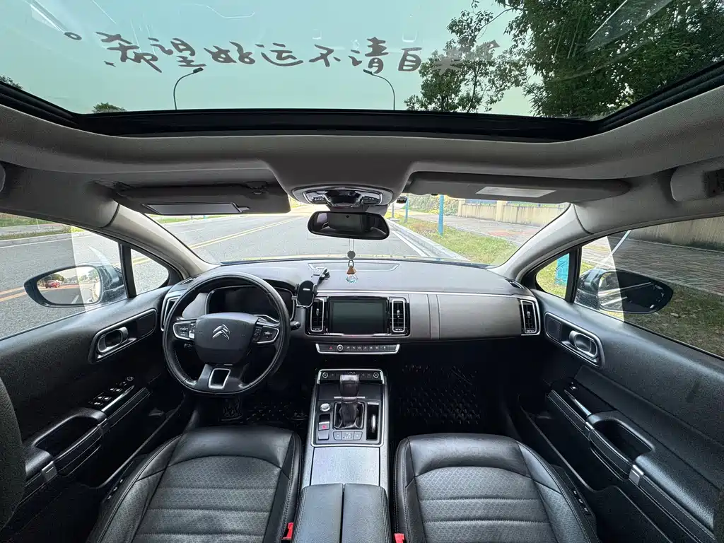 Citroen C6 — миниатюра 6