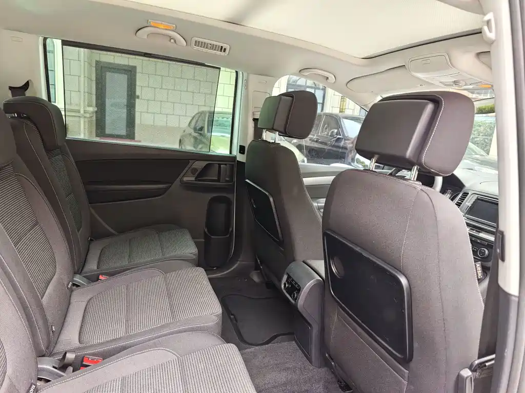 Volkswagen Sharan — миниатюра 10