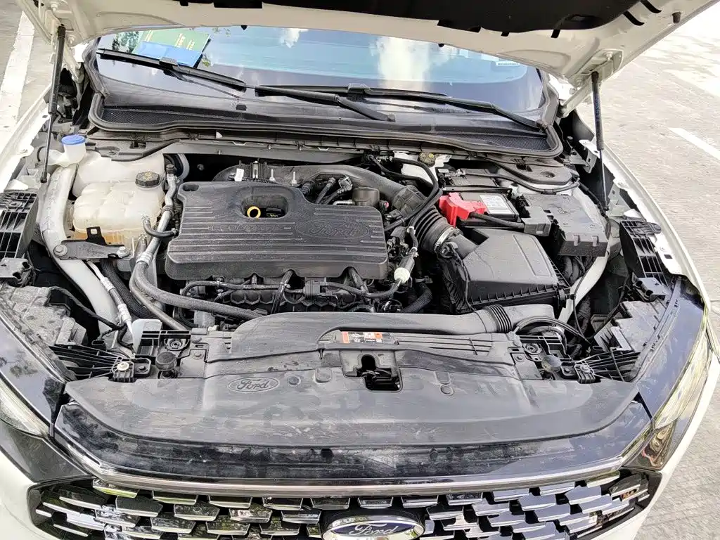 Ford Mondeo — миниатюра 11