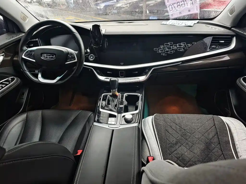 Geely Borui — миниатюра 5