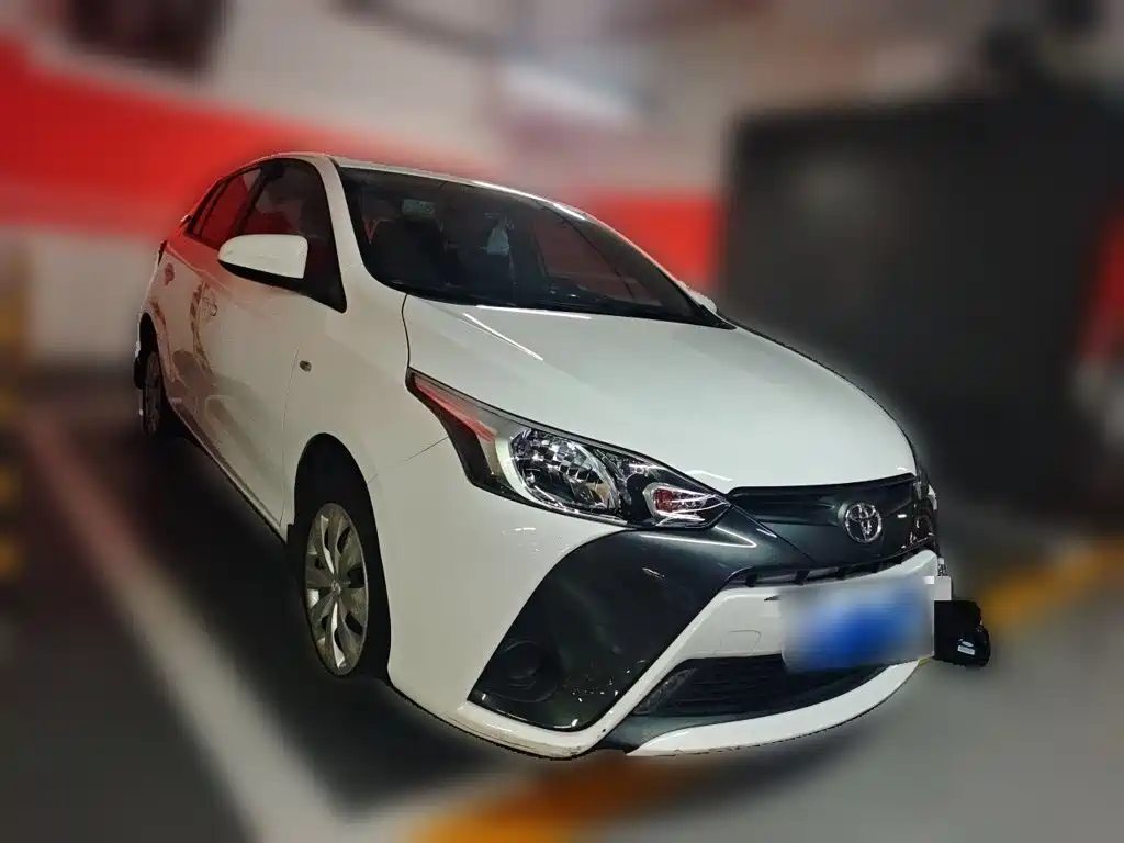 Toyota Yaris L — миниатюра 24