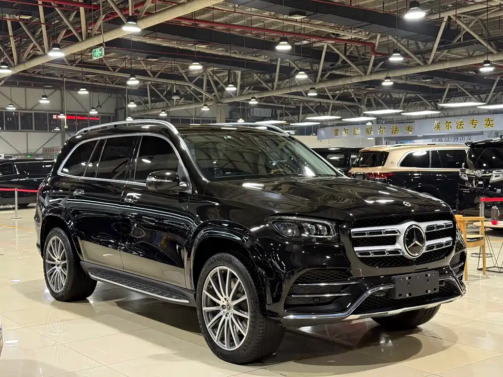 Mercedes-Benz GLS — миниатюра 3