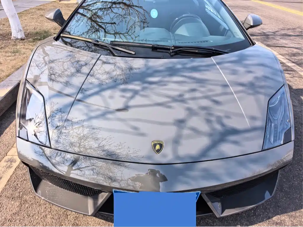 Lamborghini Gallardo 2011 5.2L MT