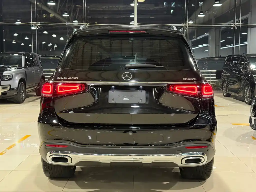 Mercedes-Benz GLS — миниатюра 28