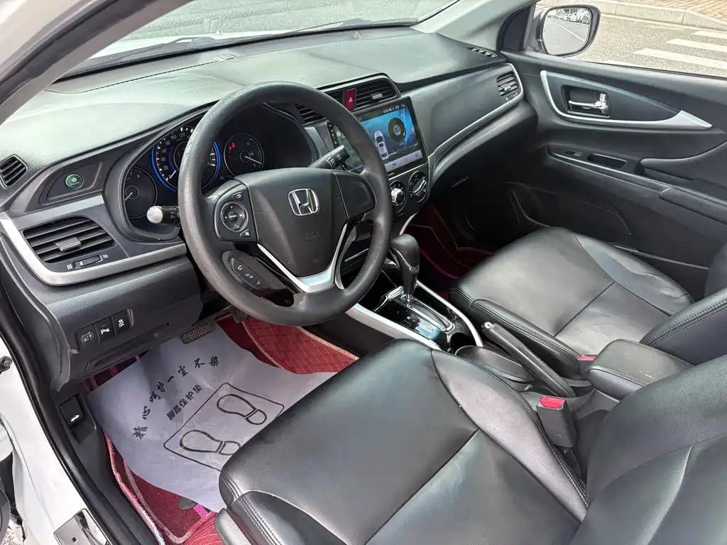 Honda Crider — миниатюра 5