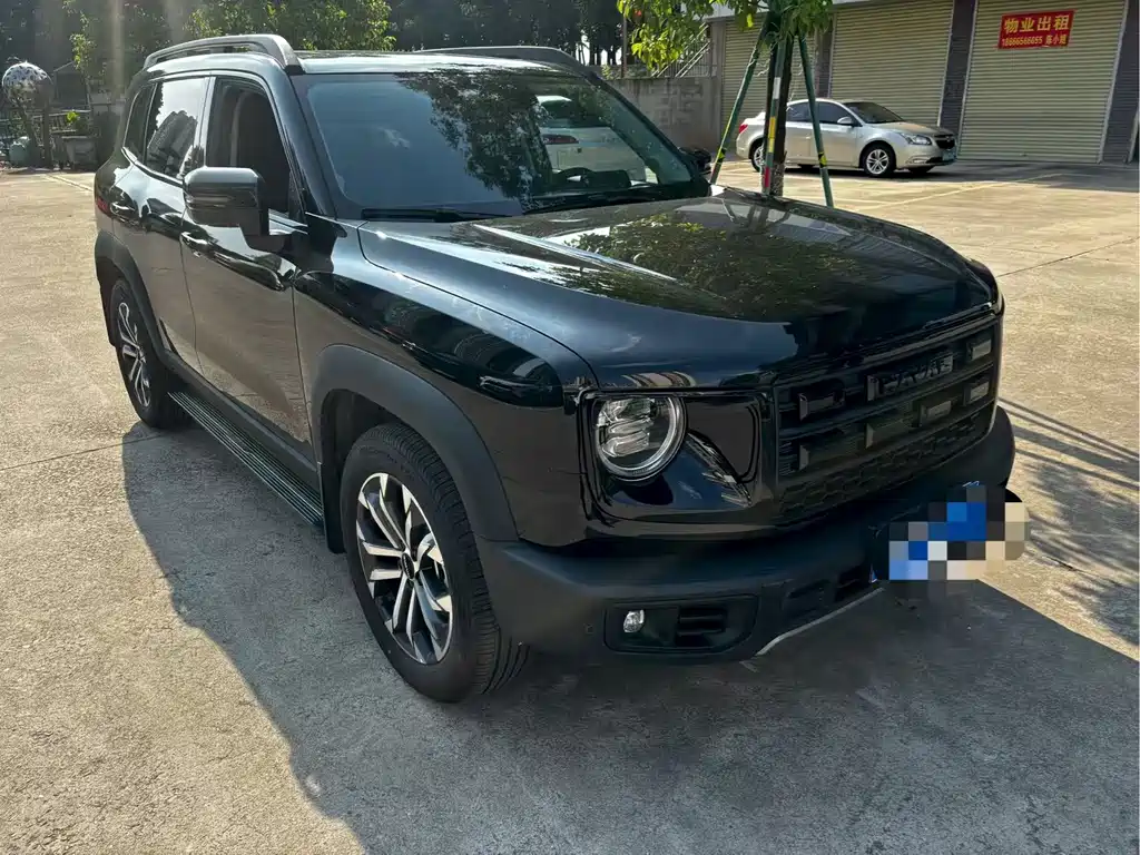 Haval Big Dog — миниатюра 3