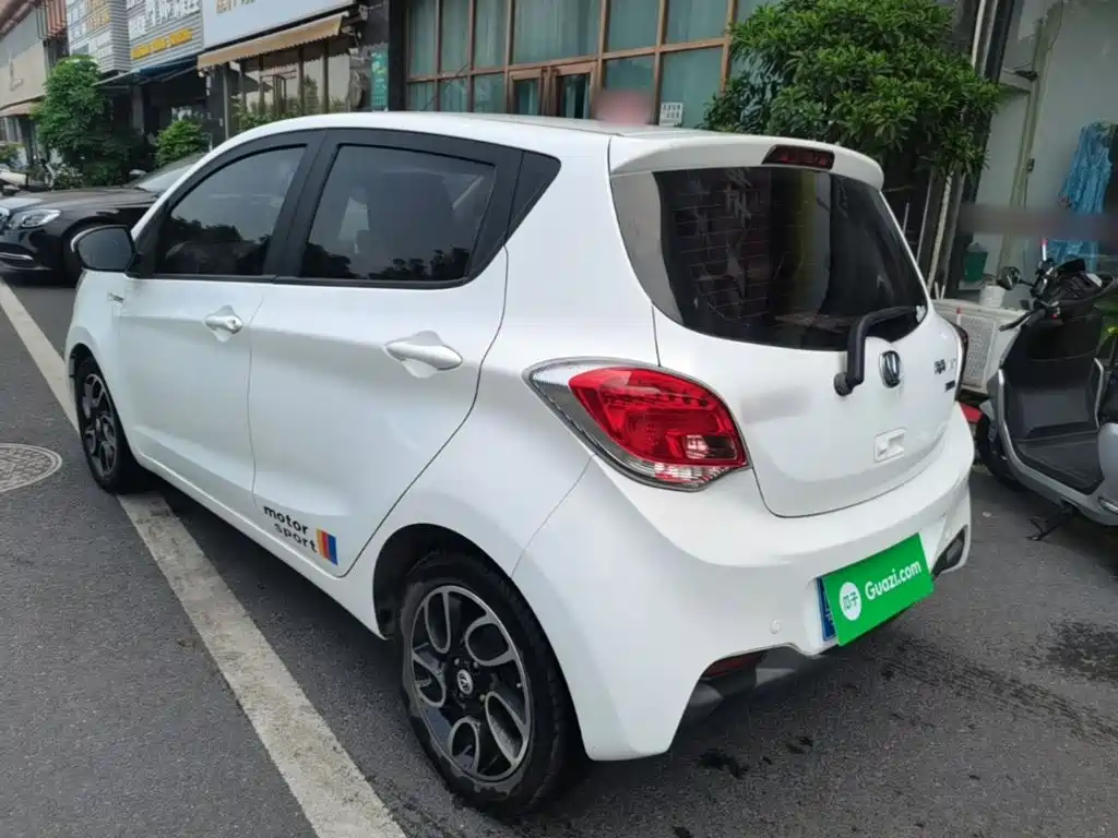 Changan BenBen — миниатюра 5