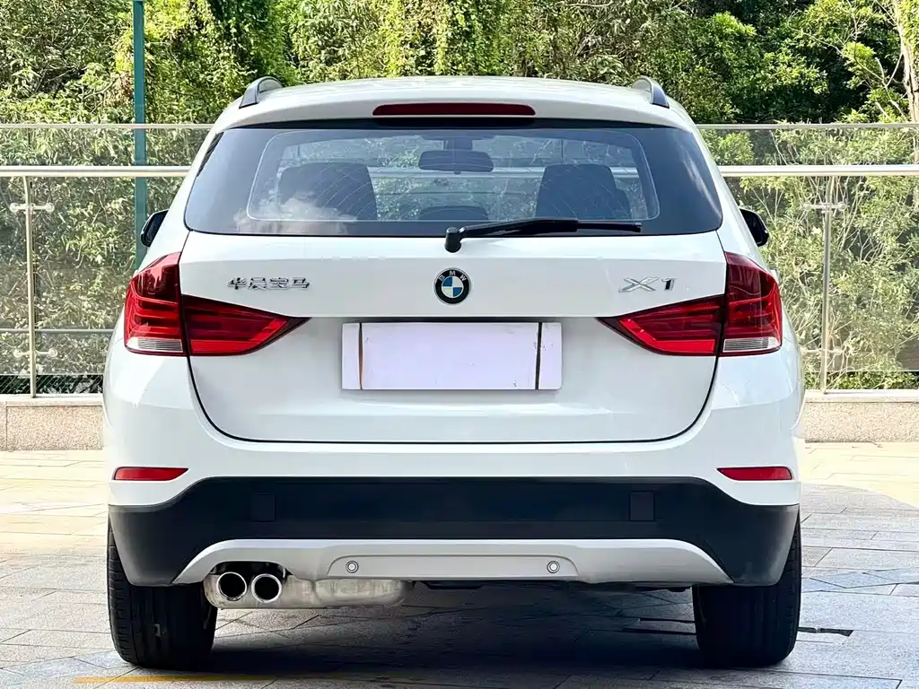 BMW X1 — миниатюра 3