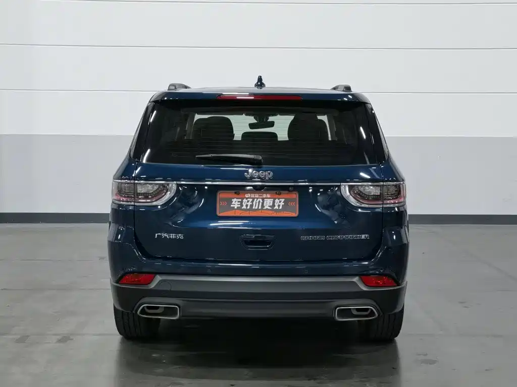 Jeep Grand Commander — миниатюра 4