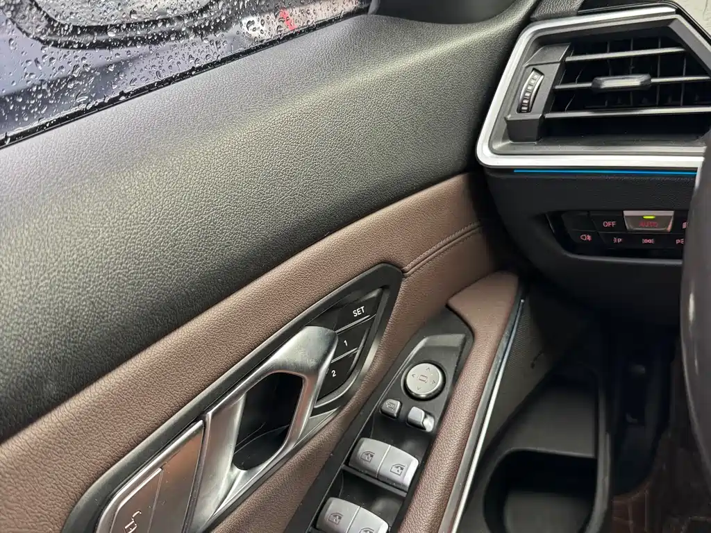 BMW 3 Series 3 2020 325Li M Sport