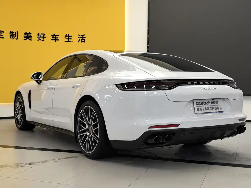 Porsche Panamera 2022 Panamera 2.9T