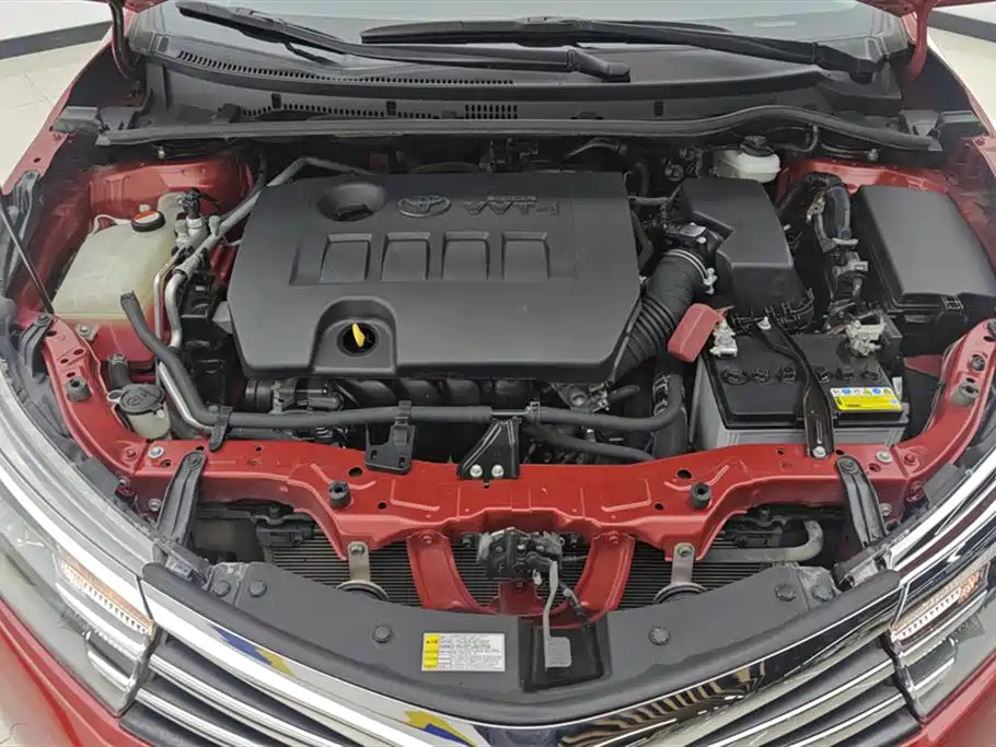 Toyota Corolla 2014 1.6L CVT GL-i