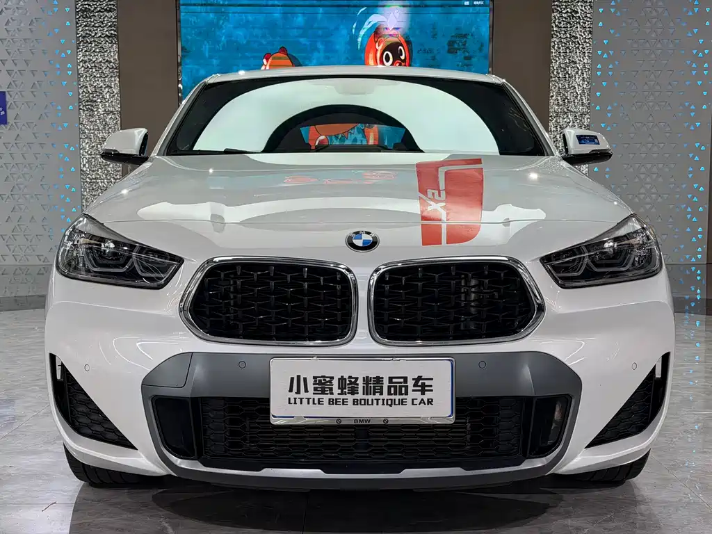 BMW X2 2021 sDrive25i