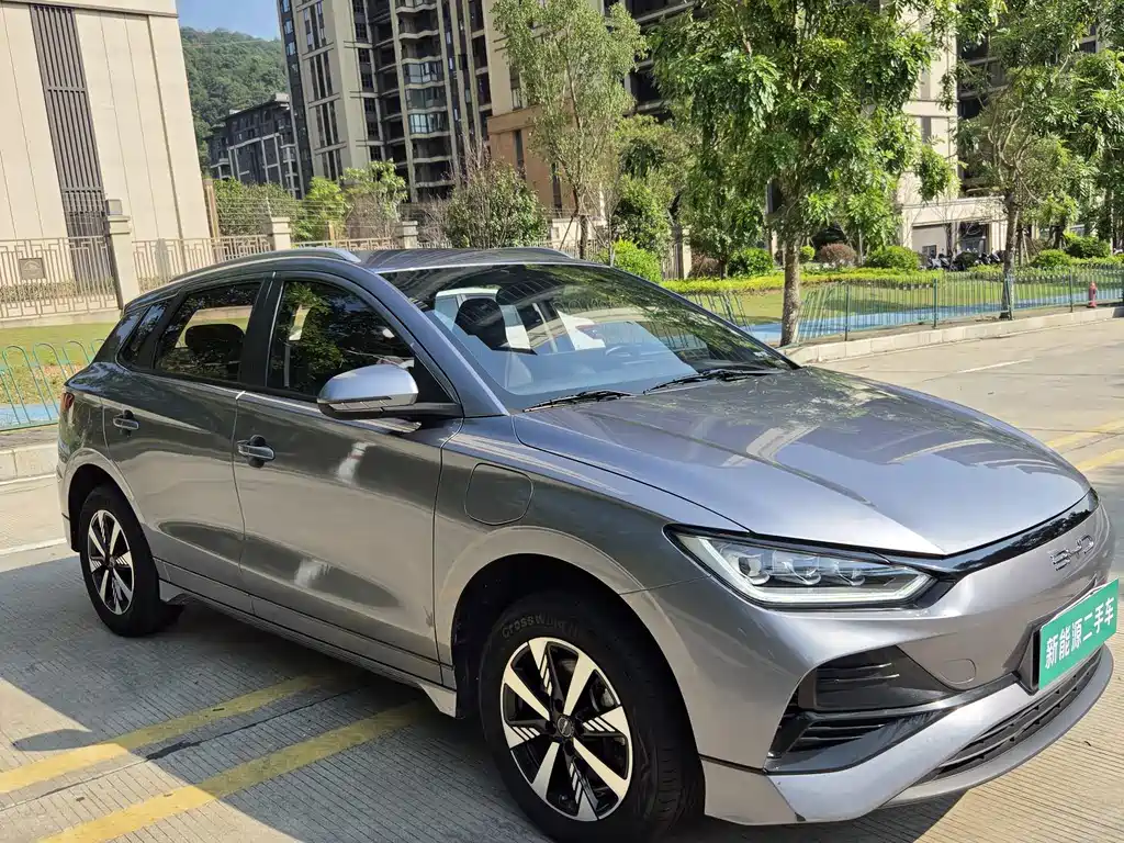 BYD e2 — миниатюра 3