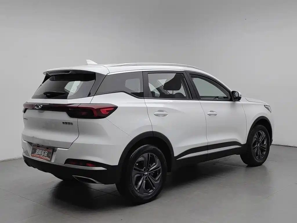 Chery Tiggo 7 — миниатюра 2