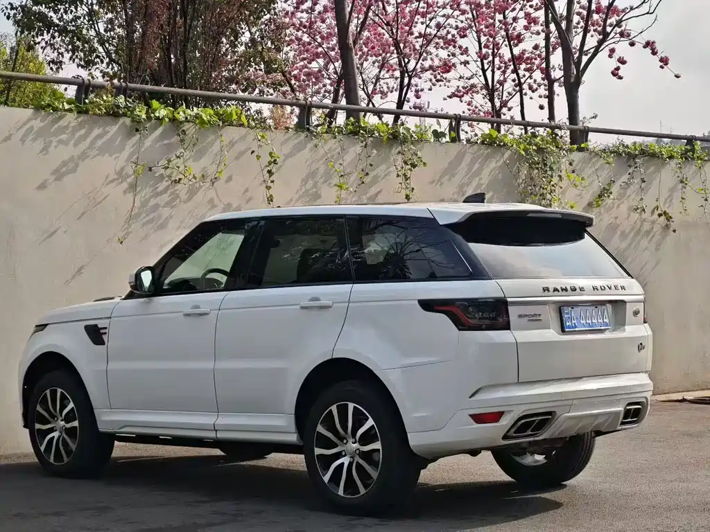 Land Rover Range Rover Sport 2017 3.0 SC V6 HSE