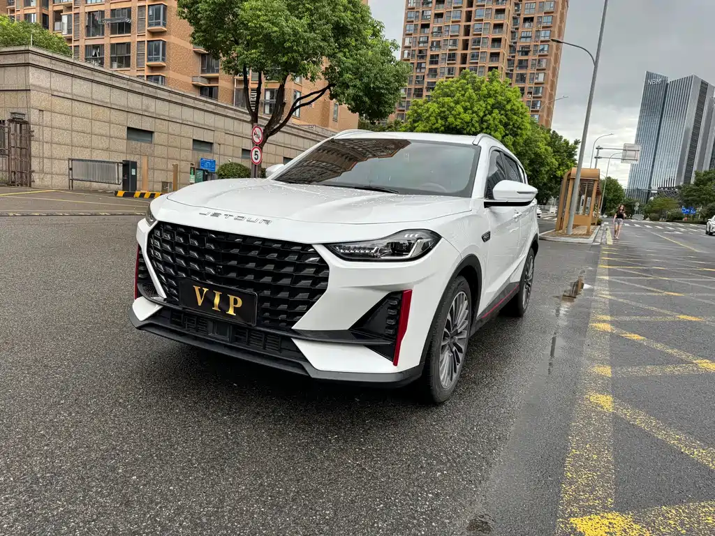Jetour X70 PRO