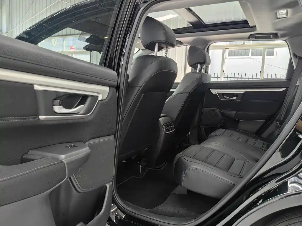 Honda CR-V — миниатюра 12