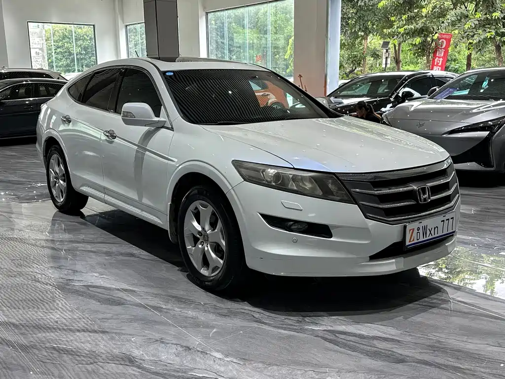 Honda Crosstour 2012 2.4L Premium