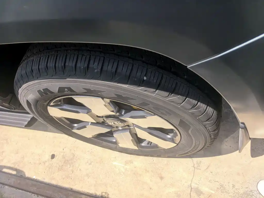 Beijing Off-Road BJ60 в Пекине. — миниатюра 15