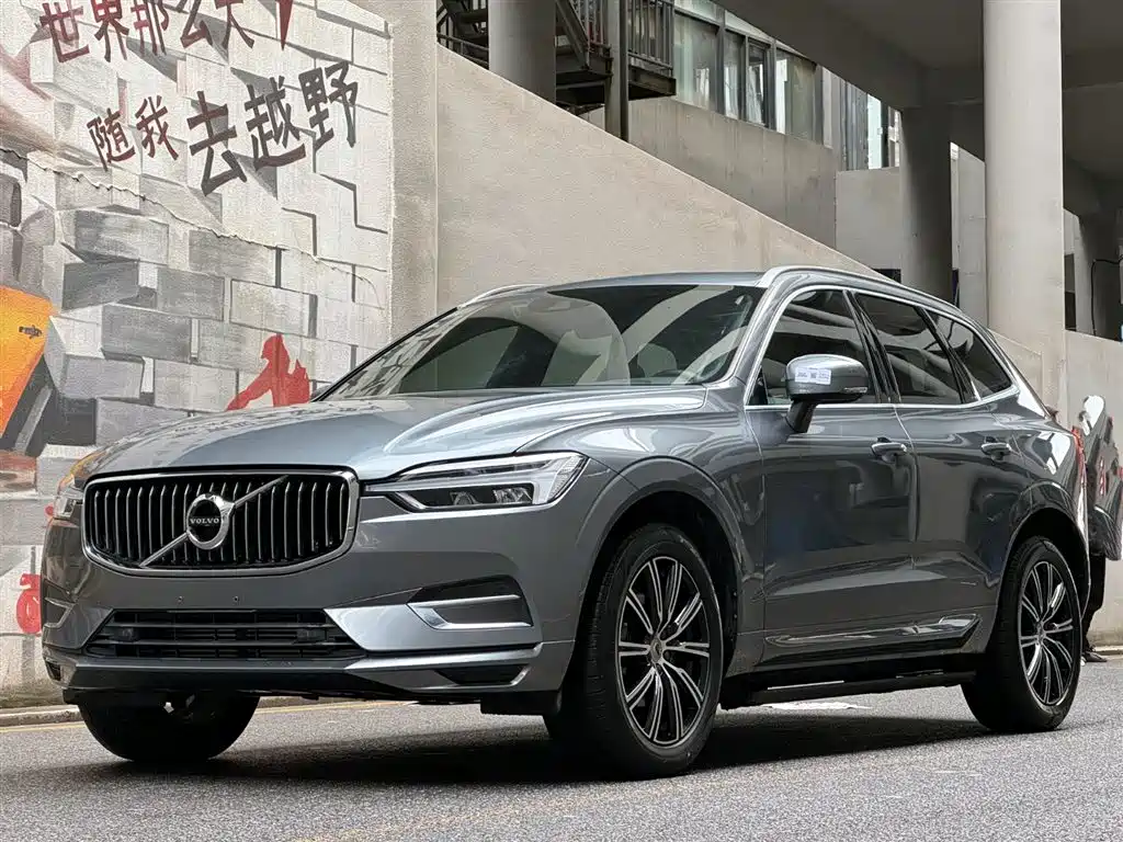 Volvo XC60 2020