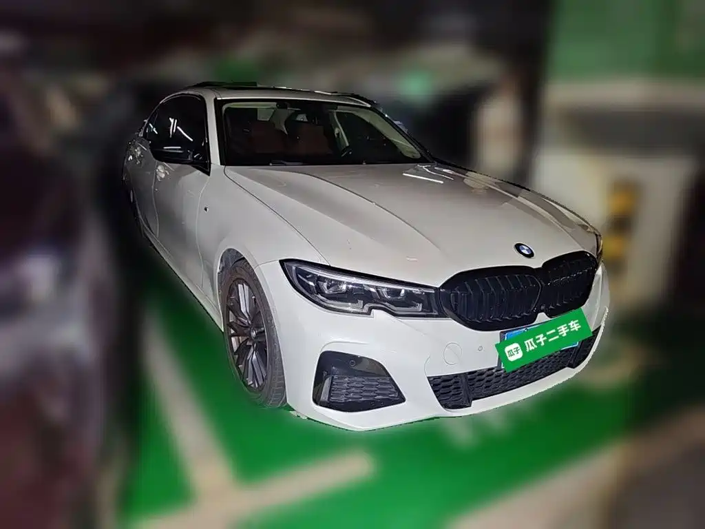 BMW 3 Series — миниатюра 24