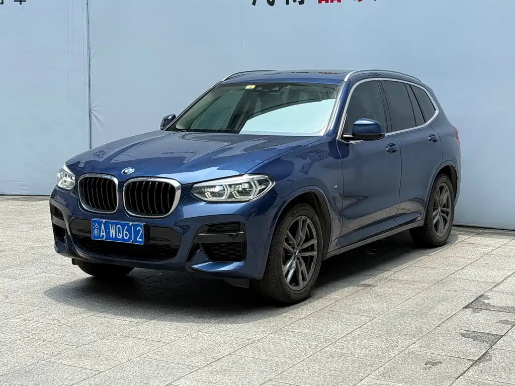 BMW X3 2020