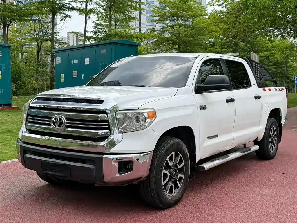 Toyota Tantu 2016