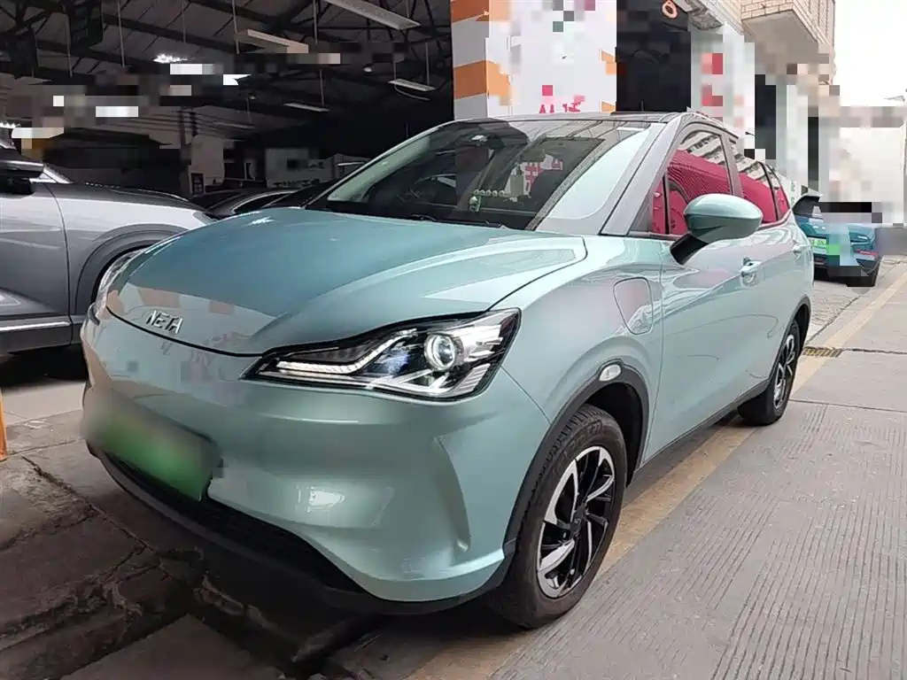 Neta Neta V 2021