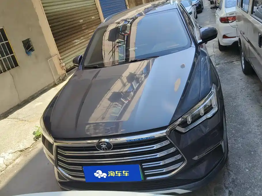 BYD Pro New Energy — миниатюра 2