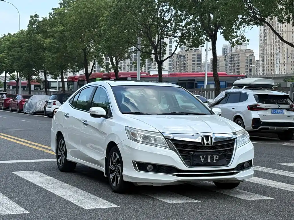 Honda Crider — миниатюра 3