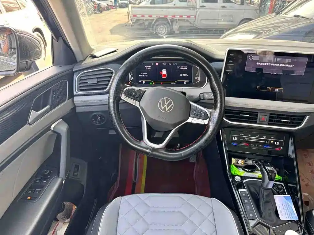 Volkswagen Tayron 2024 330TSI Luxury Plus