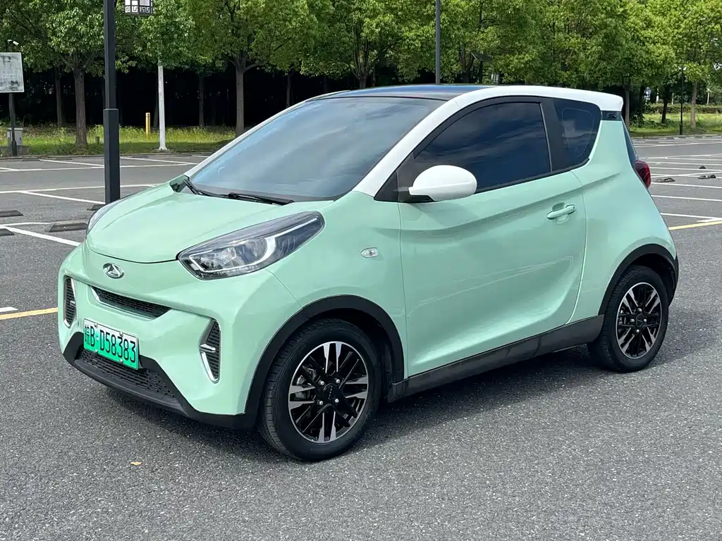 Chery Little Ant 2022