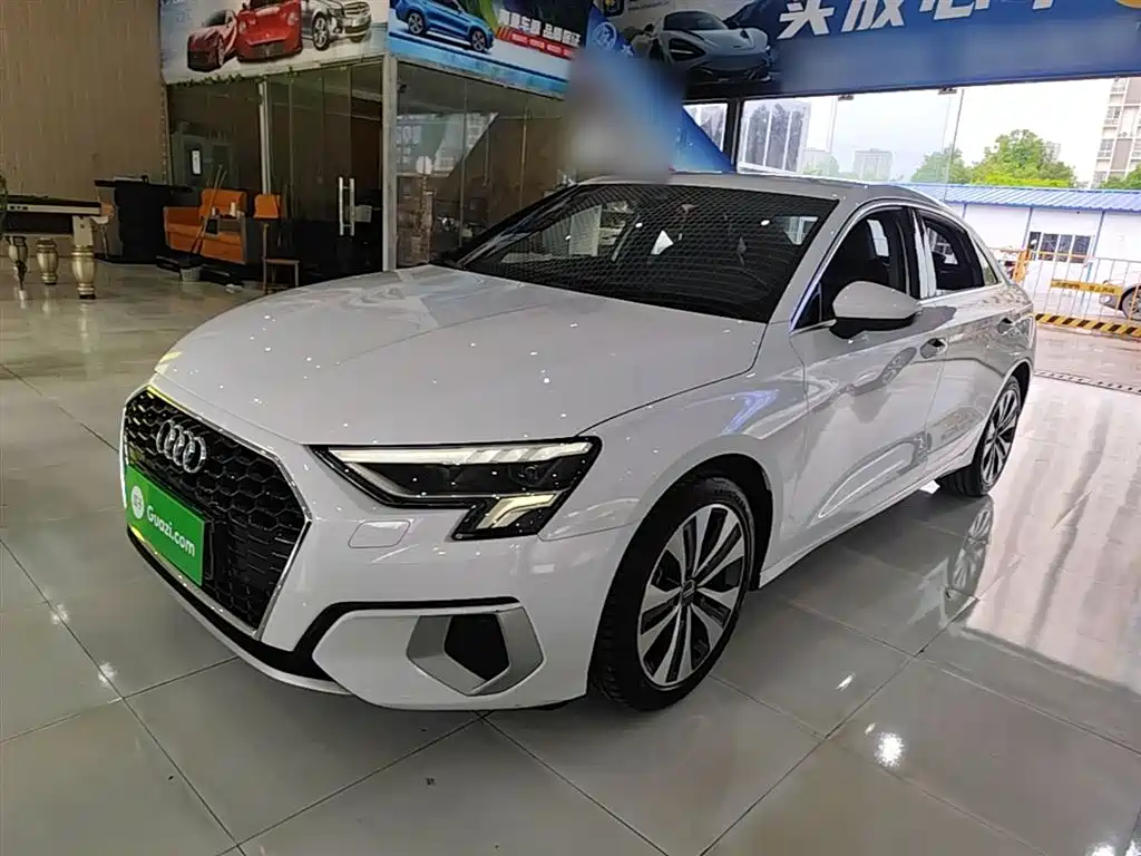 Audi A3 2021