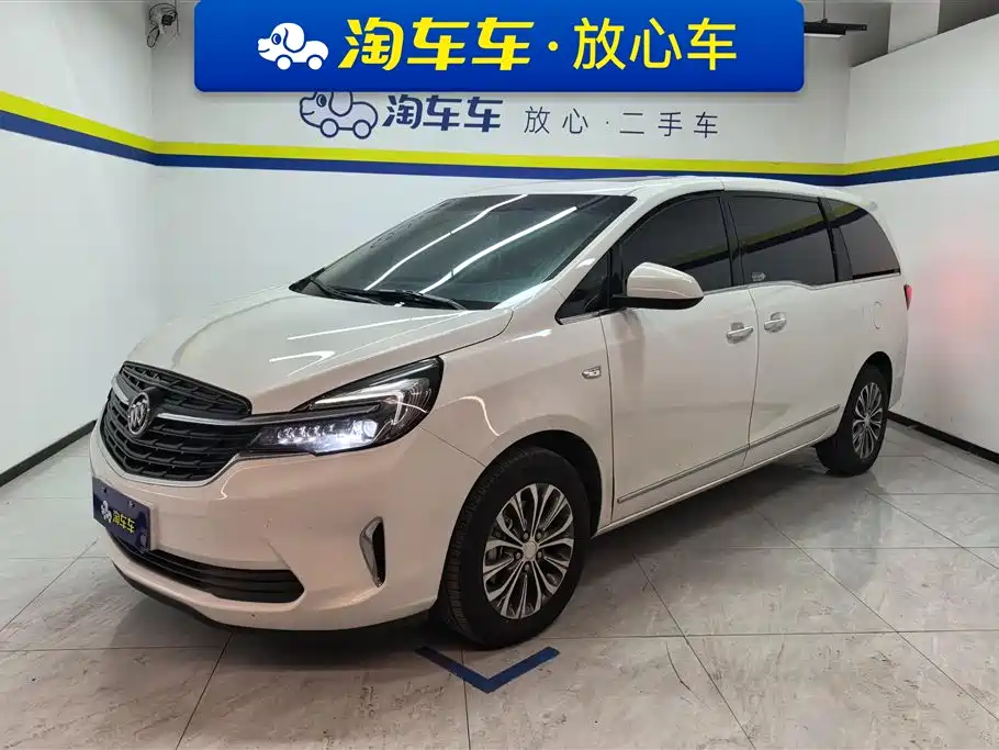 Buick GL8 2022