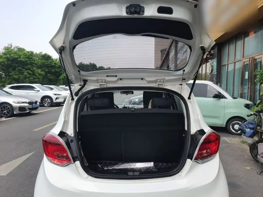 Changan BenBen — миниатюра 19