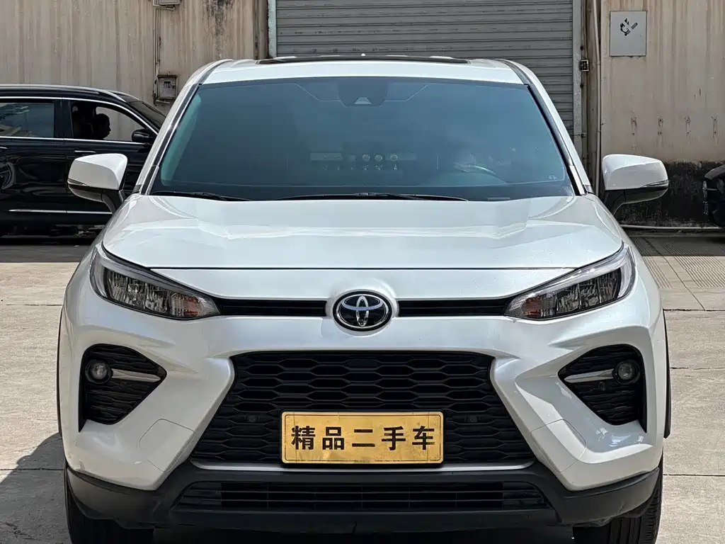 Toyota Wildlander 2023