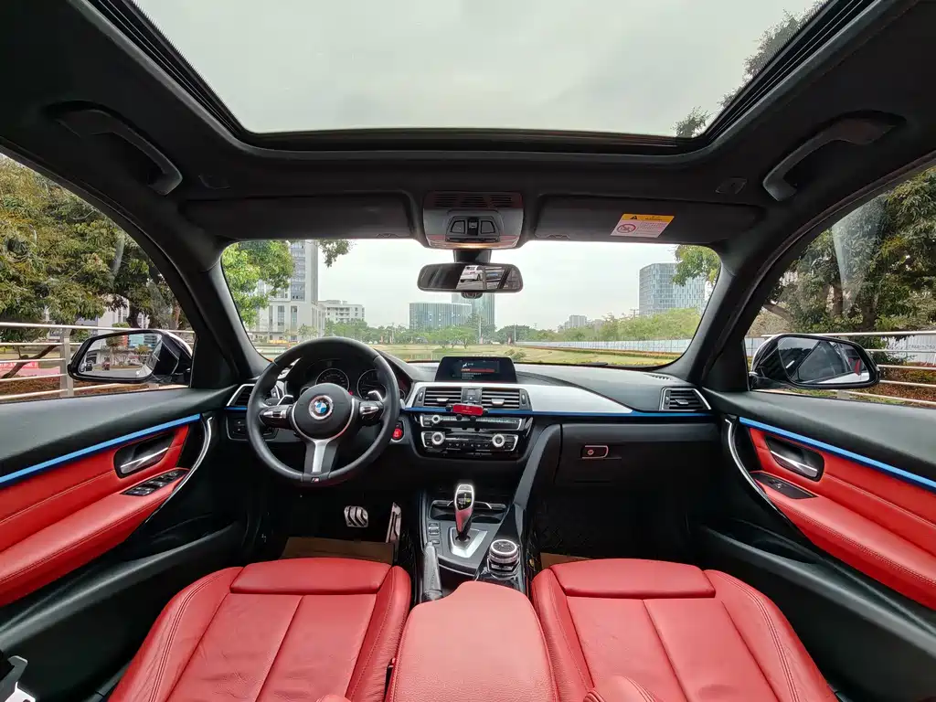 BMW 3 Series — миниатюра 8
