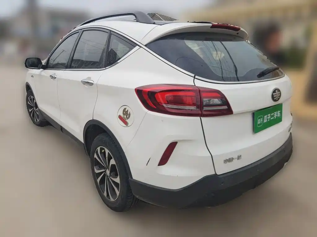 Bestune X80 — миниатюра 4