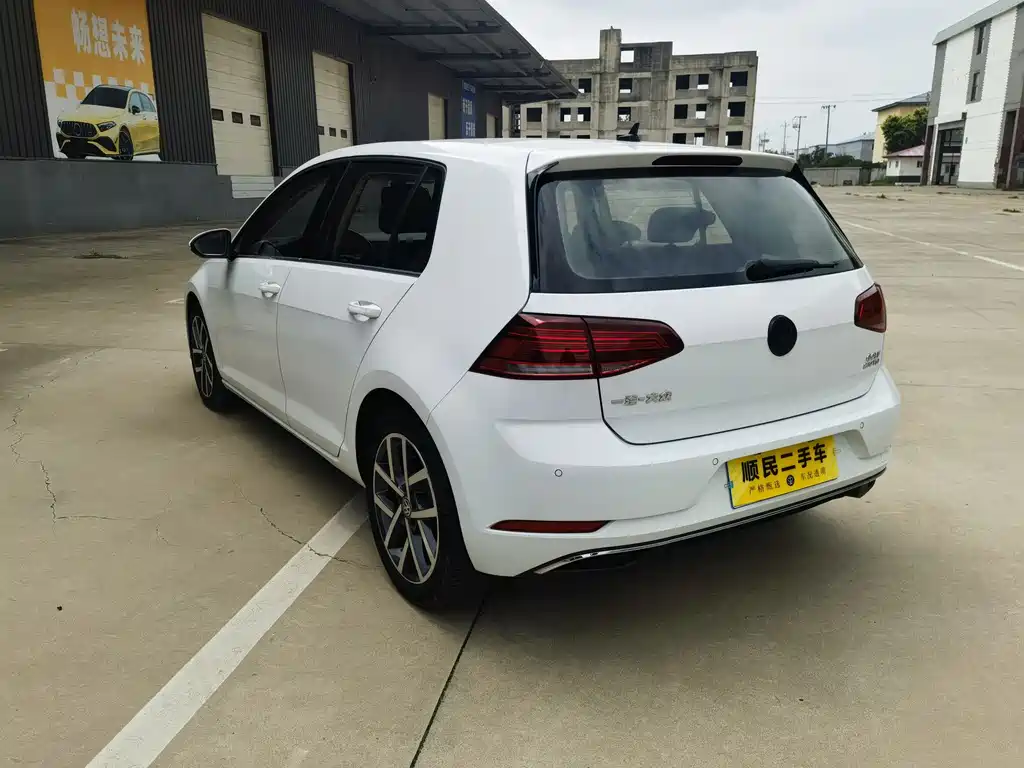 Volkswagen Golf 2020 280TSI DSG Comfort