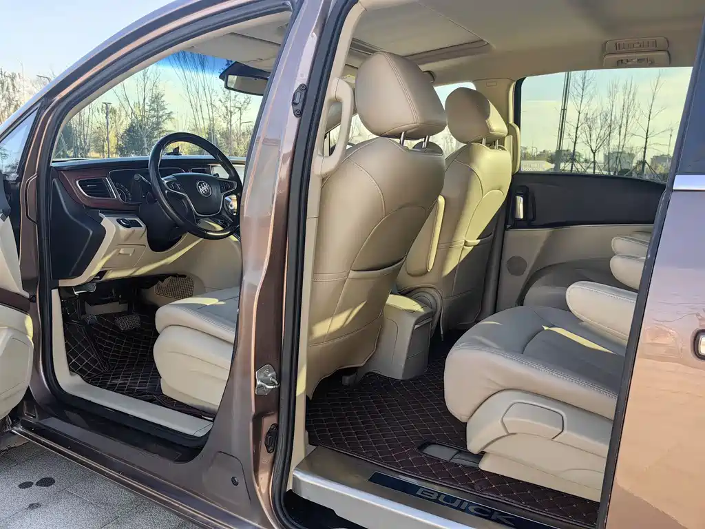 Buick GL8 2018 28T Luxury VI