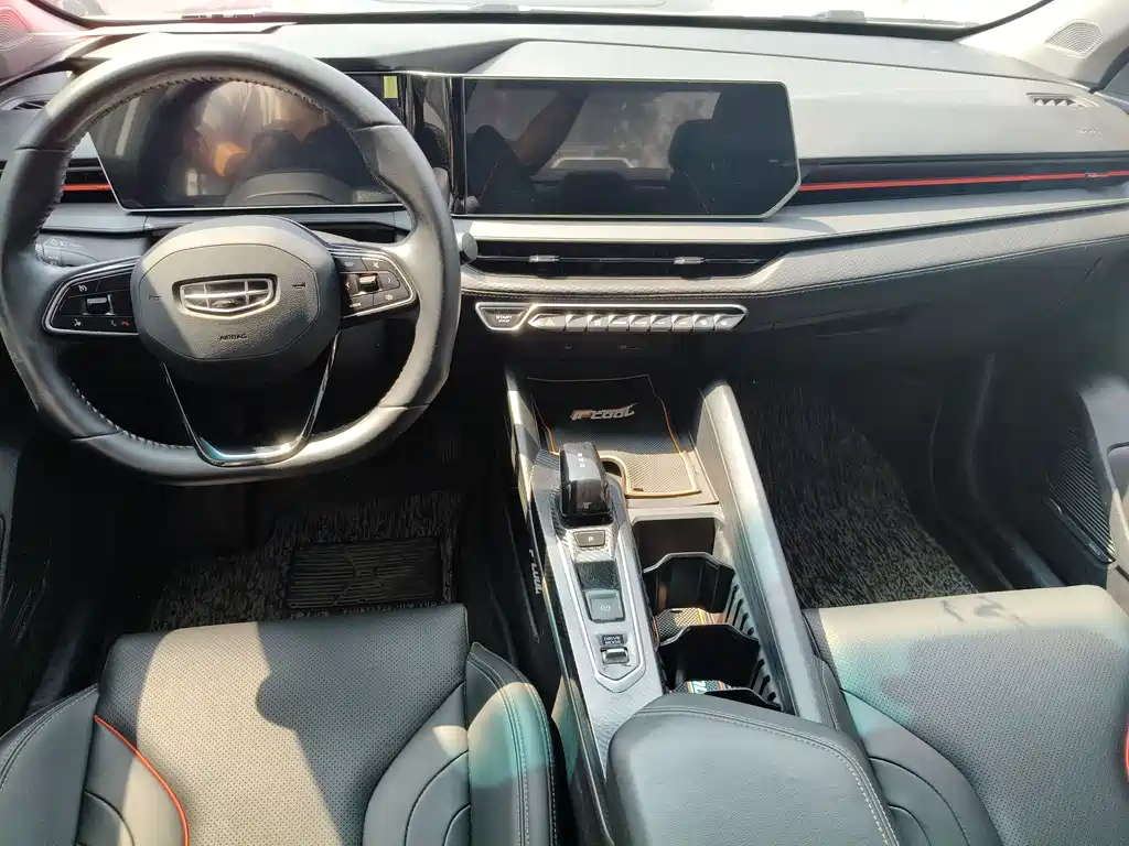 Geely Binrui 2022 COOL 1.5T DCT