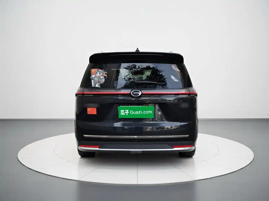GAC Motor Trumpchi E8 — миниатюра 3