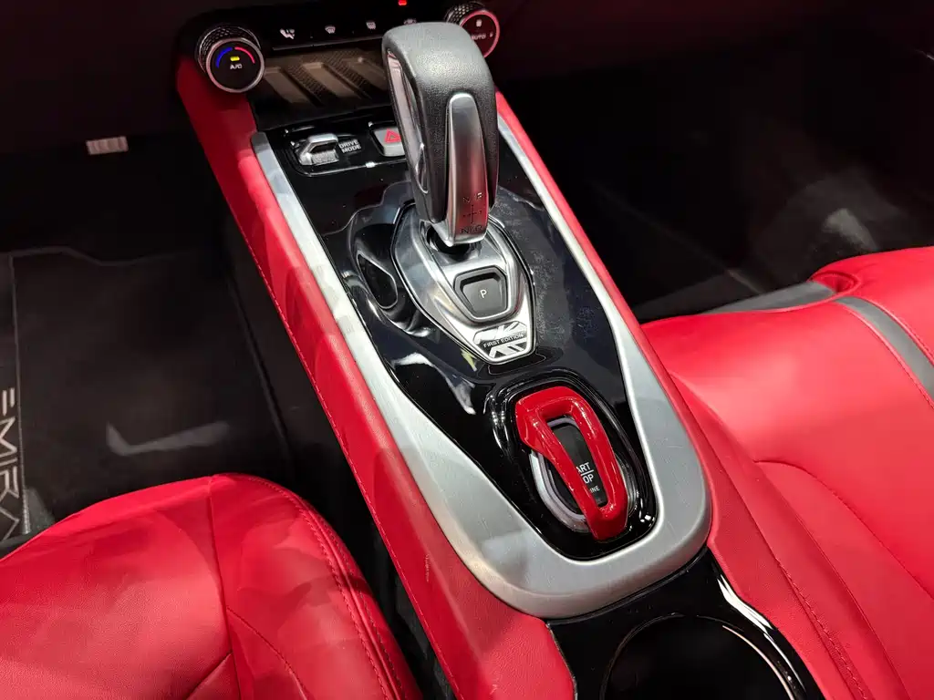 Lotus Emira 2021 2.0T DCT First Edition