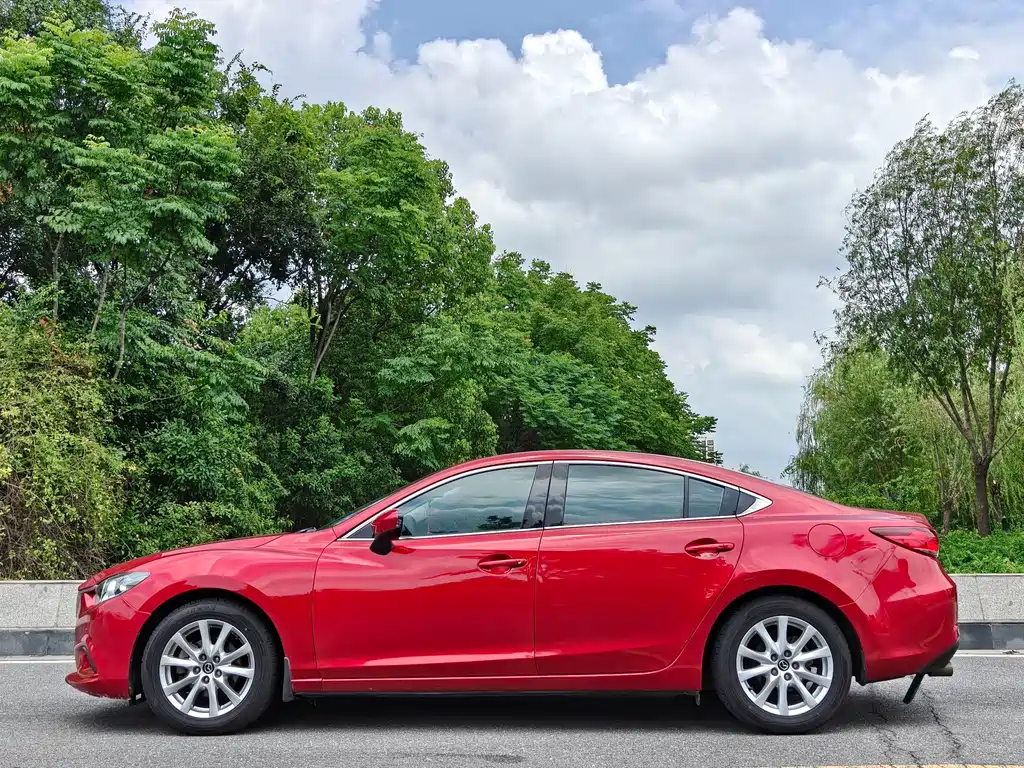 Mazda Atenza — миниатюра 3